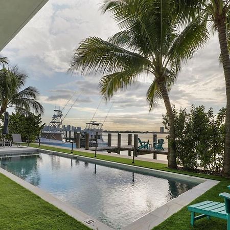 Best Sunset Bayfront - Pool Jacuzzi Pool Table Villa Miami Beach Buitenkant foto