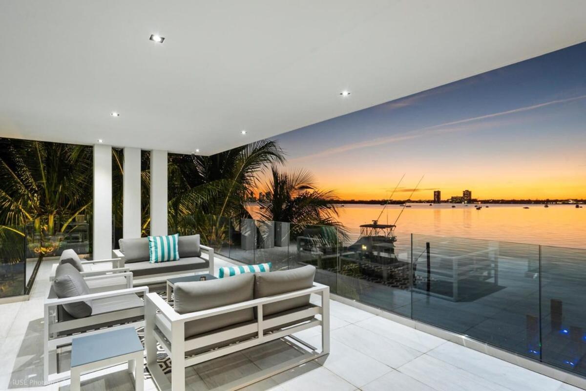 Best Sunset Bayfront - Pool Jacuzzi Pool Table Villa Miami Beach Buitenkant foto