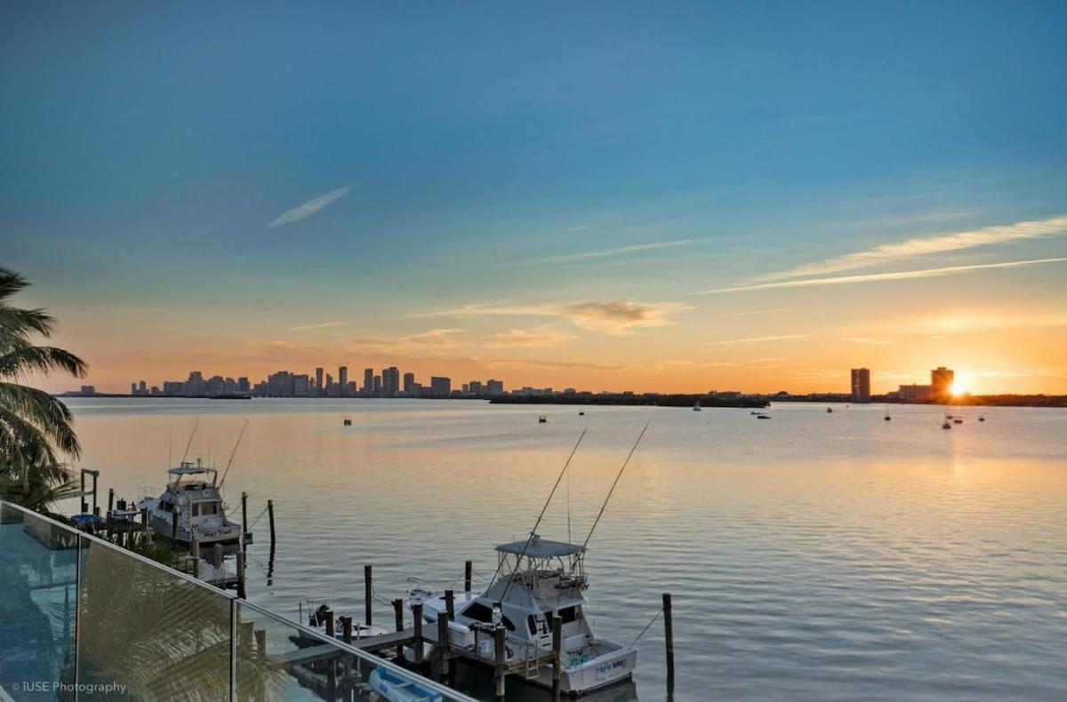 Best Sunset Bayfront - Pool Jacuzzi Pool Table Villa Miami Beach Buitenkant foto