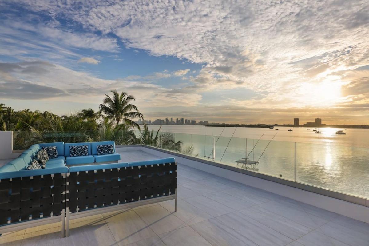 Best Sunset Bayfront - Pool Jacuzzi Pool Table Villa Miami Beach Buitenkant foto